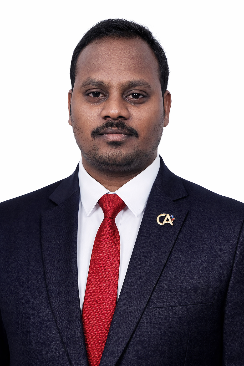 CA Chitikela Madhu, FCA — Partner
